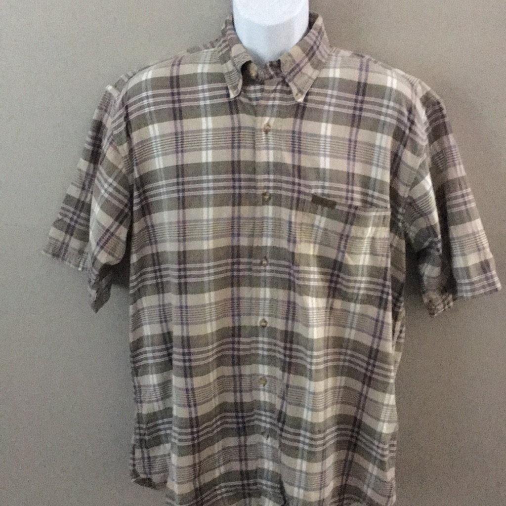 Woolrich S/S Button-Down